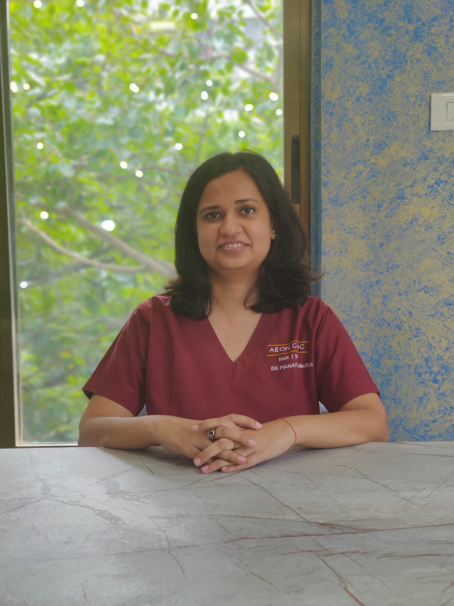 Dr. Manasi Thawani - Dermatologist Bandra Mumbai